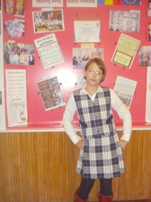 Ana Maria Costache, medalie de aur la Evaluare în Educaţie